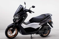 Yamaha NMAX155 2025 trình làng, tích hợp nhiều công nghệ, giá khoảng 83 triệu đồng