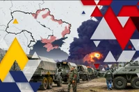 Chiến sự Zaporizhzhia leo thang: Nga mở rộng đột phá, Kiev lệnh tử thủ