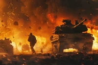 Nga mở rộng tấn công Đông Bắc Ukraine, Kiev phản công quyết liệt trên bộ và biển