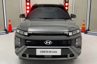 Hyundai Creta 2025 sắp ra mắt thị trường Việt Nam, giá từ 470 triệu đồng
