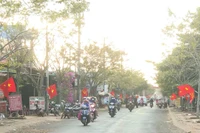 Vững bước sau sáp nhập, hướng tới nông thôn mới bền vững.