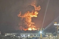 Ukraine tập kích Novorossiysk, giá dầu thế giới tăng hơn 2%