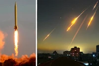 Iran cảnh báo phóng 2.000 tên lửa: Nguy cơ căng thẳng Trung Đông tăng cao