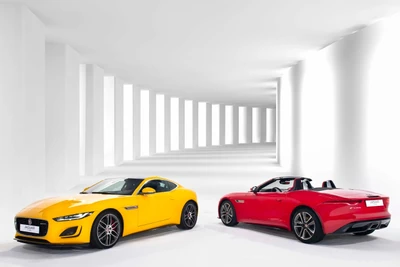 Jaguar F-Type 2021: Tuyệt phẩm thể thao Anh quốc, từ 5,65 tỷ đồng