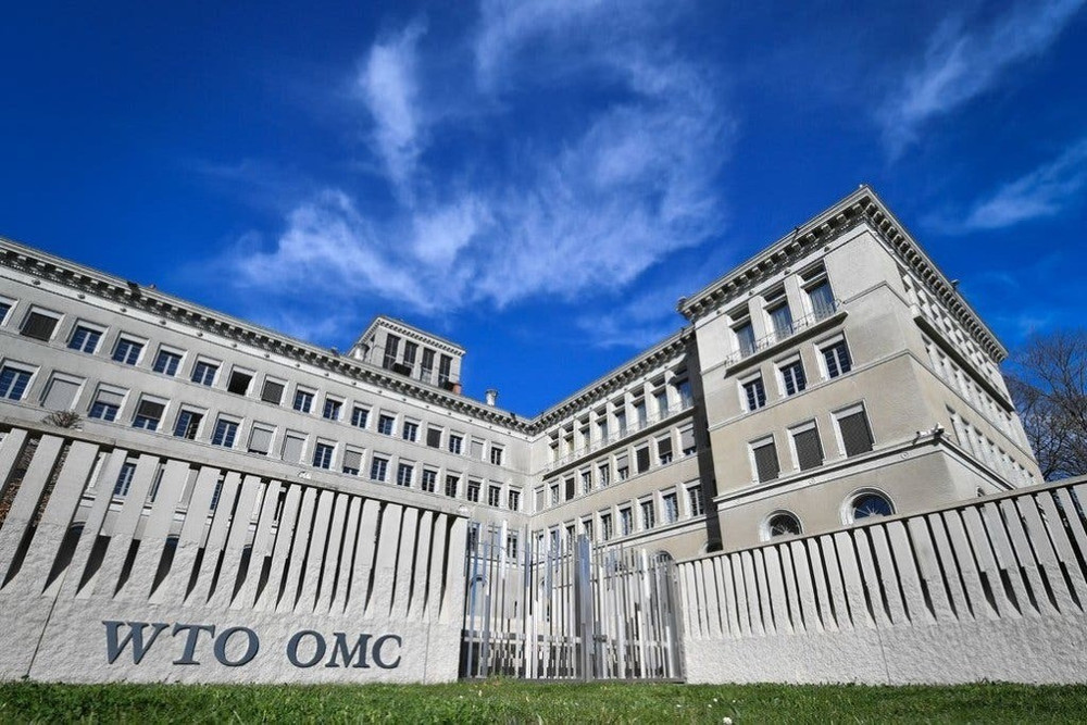 Trụ sở WTO ở Thụy Sỹ. Ảnh: AFP tru-so-wto-o-thuy-sy-anh-afp.jpg