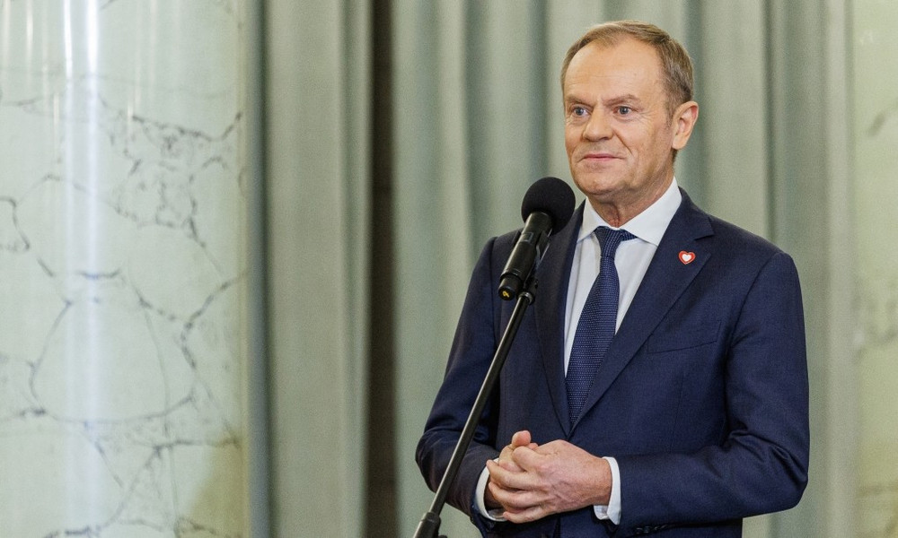 Thủ tướng Ba Lan Donald Tusk. Ảnh: AFP thu-tuong-ba-lan-donald-tusk-anh-afp.jpg