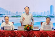 Chủ tịch UBND tỉnh Phạm Anh Tuấn đối thoại với hợp tác xã, quỹ tín dụng nhân dân