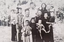 Chuyện cả gia đình làm cách mạng - Kỳ 2: Về quê