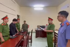 Công an TP Thủ Đức bắt 'Mr Lee'