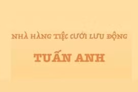 Nhà hàng tiệc cưới lưu động Tuấn Anh
