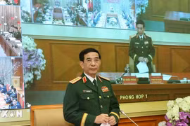 Hội nghị giao ban toàn quân đầu Xuân Ất Tỵ 2025