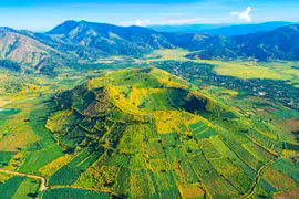 Vào mùa du lịch hè