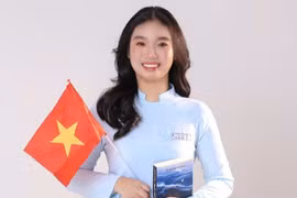 Nữ sinh Đà Nẵng giành giải Nhất viết thư UPU