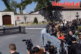 Tin thế giới ngày 16-5: Cuộc đàm phán giữa Nga và Ukraine không diễn ra như kế hoạch