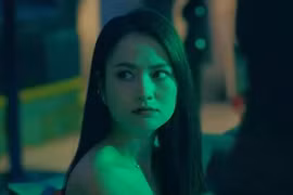 Bóng hồng gây chú ý trong phim 'Độc đạo' là ai?