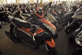 Đề xuất miễn kiểm định lần đầu với xe máy dưới 5 năm