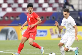 Lịch thi đấu U.22 Việt Nam mới nhất: Quyết không để 'đá tảng' Uzbekistan nghiền nát