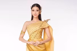 Trước ngày lên đường thi quốc tế, Hoa hậu Quế Anh viết tâm thư gửi khán giả