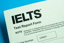 Người Việt có điểm IELTS từ 6.0 - 7.5 ít hơn trước, chỉ 1% đạt 8.5