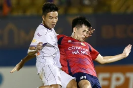 Bảng xếp hạng V-League: CLB CAHN thắng ngược áp sát tốp 3, Bình Dương 'chìm nghỉm' ở nửa sau