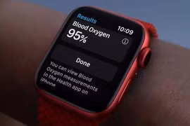 Cảm biến oxy trong máu sắp trở lại trên Apple Watch?