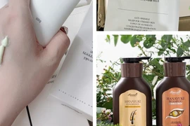 Vì sao công ty chồng Đoàn Di Băng bị tạm dừng nhận hồ sơ mỹ phẩm?