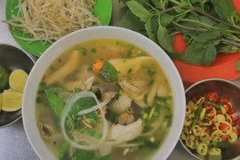 Ba món Việt nổi danh trong top súp thịt ngon nhất thế giới