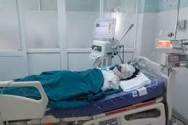 Nổ bình gas, 3 người bỏng nặng