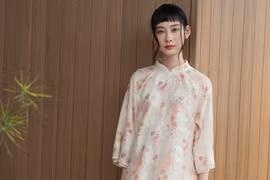 Diện áo dài cách tân đi chơi lễ tháng 4