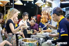 Một thành phố ở Việt Nam xếp top 1 thế giới về ẩm thực đường phố