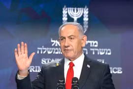 Israel sẵn sàng ngừng bắn tạm thời nhưng sẽ kiểm soát toàn bộ Dải Gaza