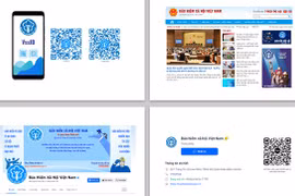 Người dân cần liên hệ các kênh thông tin chính thống của BHXH Việt Nam để phòng tránh lừa đảo. Ảnh nguồn baohiemxahoi.gov.vn