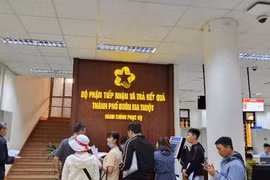 Lãnh đạo xã, phường ở Đắk Lắk phải đáp ứng quy định, tiêu chuẩn chức danh ra sao?