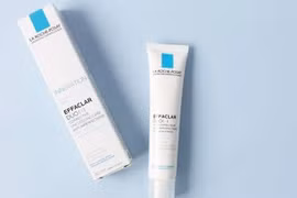 Hãng mỹ phẩm L'Oreal đã thu hồi các lô Effaclar Duo trị mụn tại Mỹ do lo ngại sản phẩm có thể chứa benzene - Ảnh: Website L'Oreal