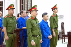 Ông Lưu Bình Nhưỡng được giảm 1 năm tù, ông Lê Thanh Vân giữ nguyên mức án