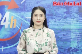 Gia Lai 24h: Đăng ký xác lập quyền sở hữu trí tuệ đối với 2 sự kiện