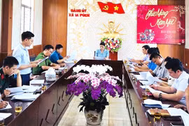 Gia Lai khẩn trương triển khai công tác bầu cử tại khu vực biên giới