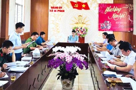 Gia Lai khẩn trương triển khai công tác bầu cử tại khu vực biên giới