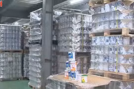 Phá đường dây sản xuất sữa bột giả cho trẻ sơ sinh, bà bầu thu lợi gần 500 tỉ đồng