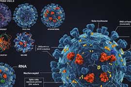 Vì sao biến thể Covid-19 JN.1 tồn tại dai dẳng?