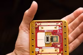 Microsoft công bố chip lượng tử đột phá Majorana 1