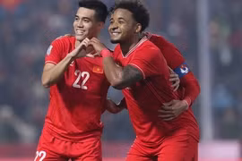 Nguyễn Xuân Son, Nguyễn Tiến Linh vào đội hình tiêu biểu ASEAN Cup 2024