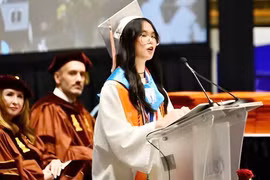 Đường vào Harvard của nữ sinh 18 tuổi