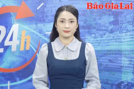 Gia Lai 24h: Nâng cao chỉ số năng lực cạnh tranh cấp tỉnh (PCI) năm 2024