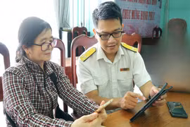 Thuế cơ sở 1 quản lý, thu thuế hiệu quả 