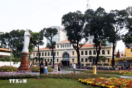 TP Hồ Chí Minh: Cải tiến tour du Xuân, đáp ứng du lịch đa thế hệ