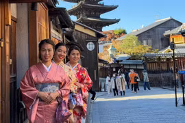 Nghỉ tết dài, tour ngoại áp đảo tour nội