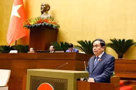 Toàn văn phát biểu bế mạc Kỳ họp bất thường lần thứ 9 của Chủ tịch Quốc hội