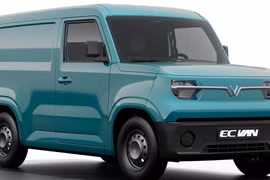 VinFast ra mắt xe điện chở hàng cỡ nhỏ giá từ 285 triệu đồng