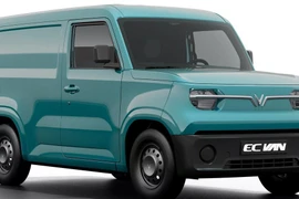 VinFast ra mắt xe điện chở hàng cỡ nhỏ giá từ 285 triệu đồng